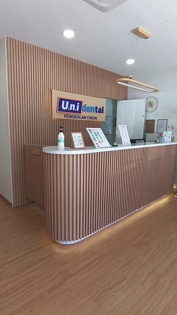 KLINIK PERGIGIAN U.n.i DENTAL PENGKALAN CHEPA — photo 2