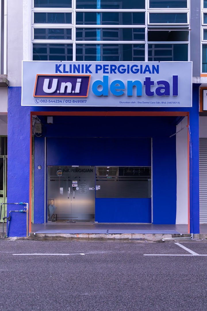 Klinik Pergigian U.n.i Dental Petra Jaya (Formerly known as Klinik Pergigian Sha) — dental clinic in Malaysia