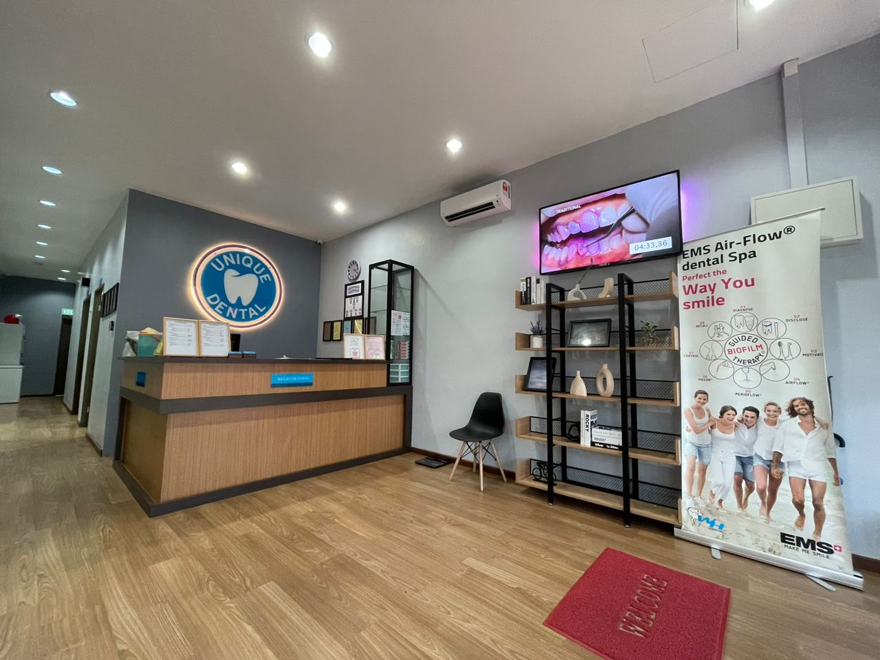 Klinik Pergigian Unique Kota Kinabalu — dental clinic in Malaysia