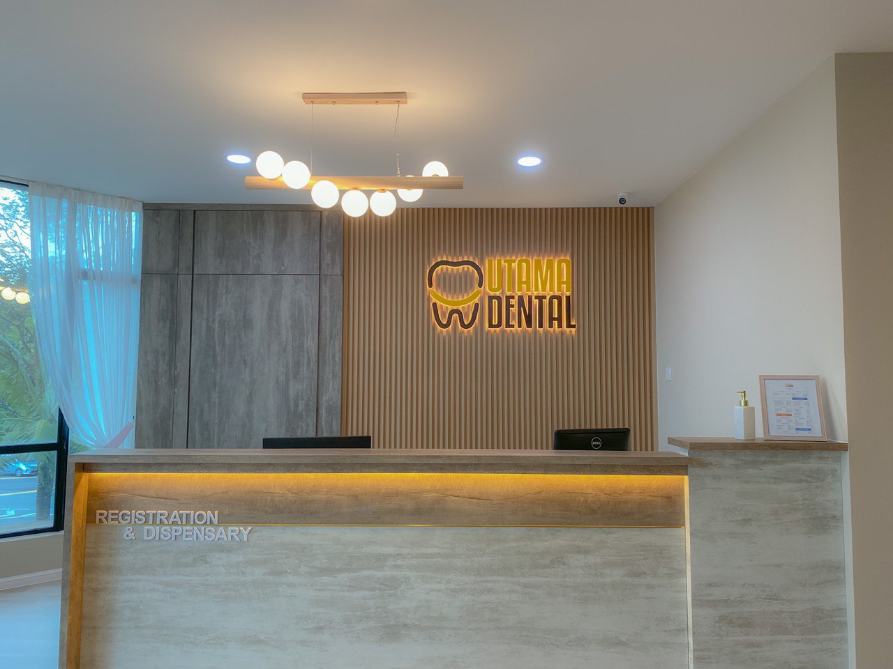 Klinik Pergigian Utama Dental — dental clinic in Malaysia
