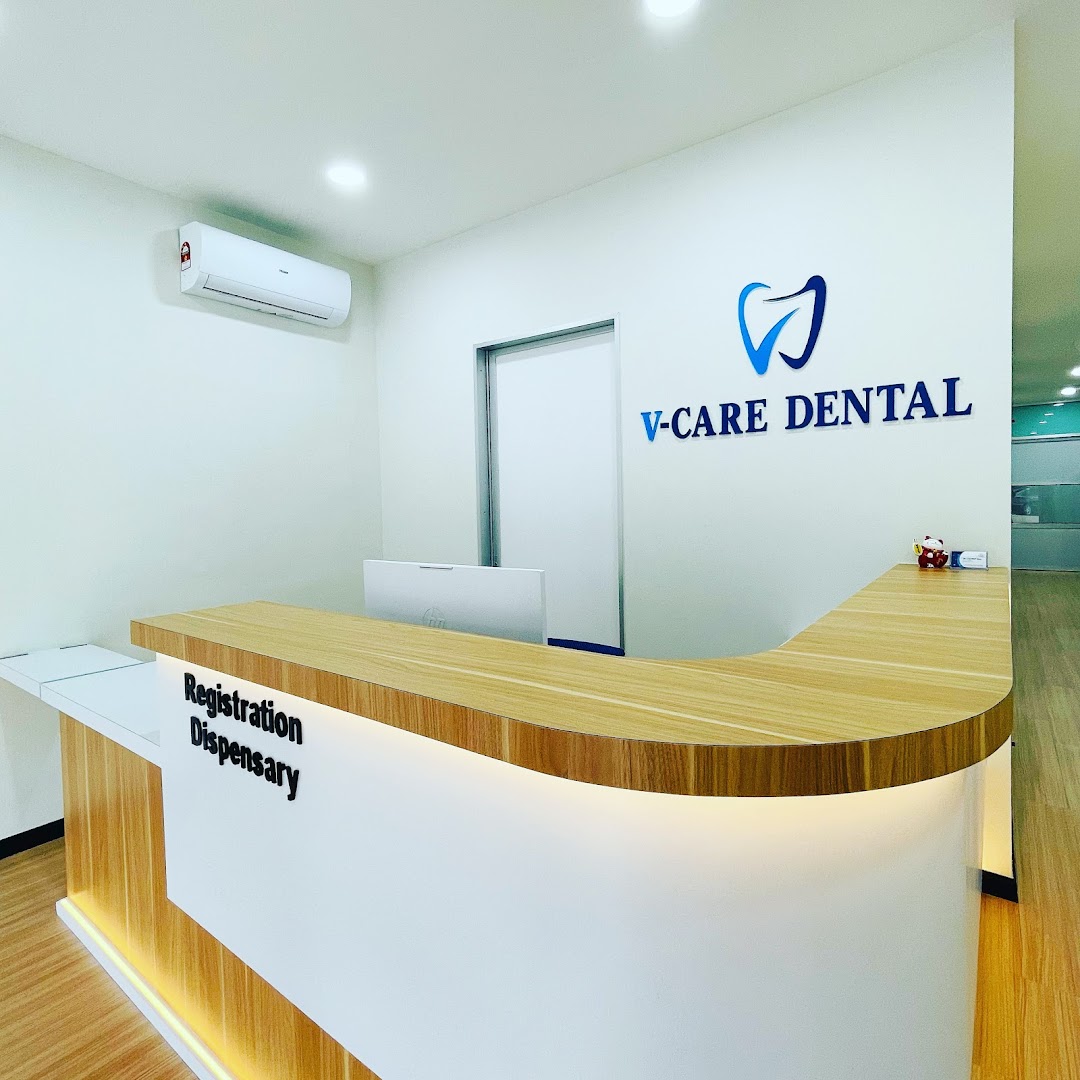 Klinik Pergigian V-Care Dental — dental clinic in Malaysia