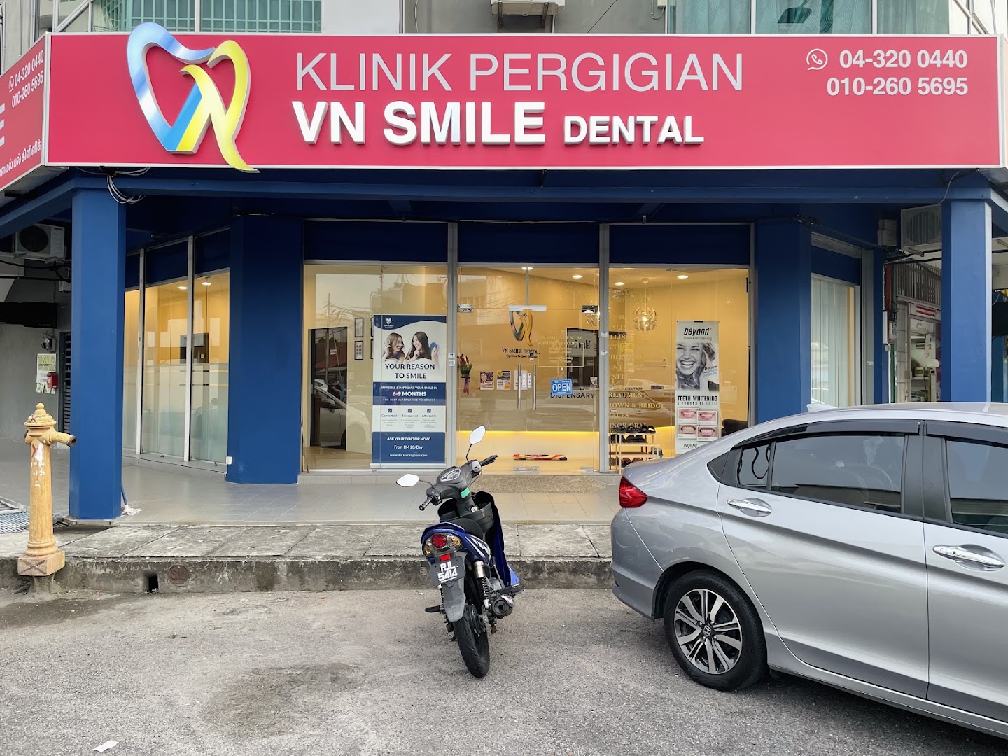 Klinik Pergigian VN Smile| Dental Clinic Butterworth| Penang — dental clinic in Malaysia