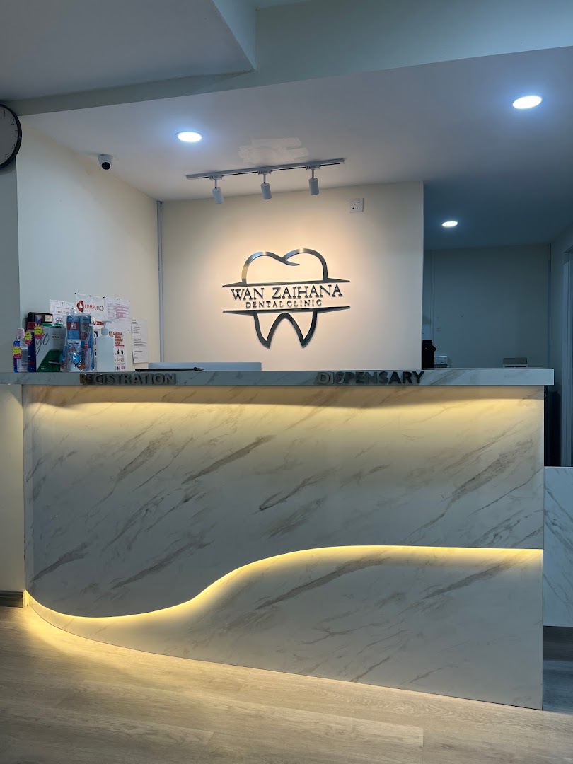 Klinik Pergigian Wan Zaihana — dental clinic in Malaysia