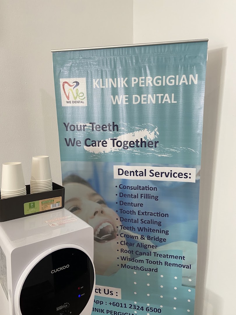 KLINIK PERGIGIAN WE DENTAL (唯医牙科） — photo 2