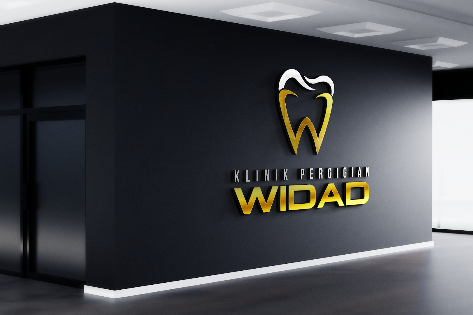 Klinik Pergigian Widad Seberang Takir — dental clinic in Malaysia