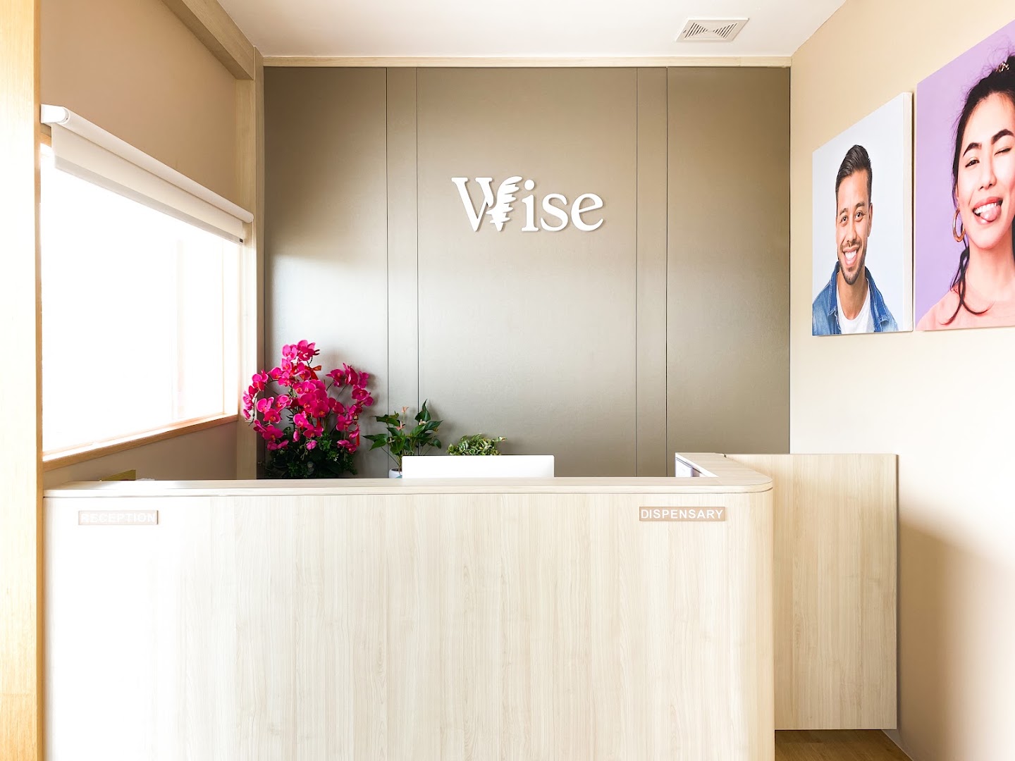 Klinik Pergigian Wise Dental Clinic Northbank, Kuching (Digital Implant Centre) — dental clinic in Malaysia