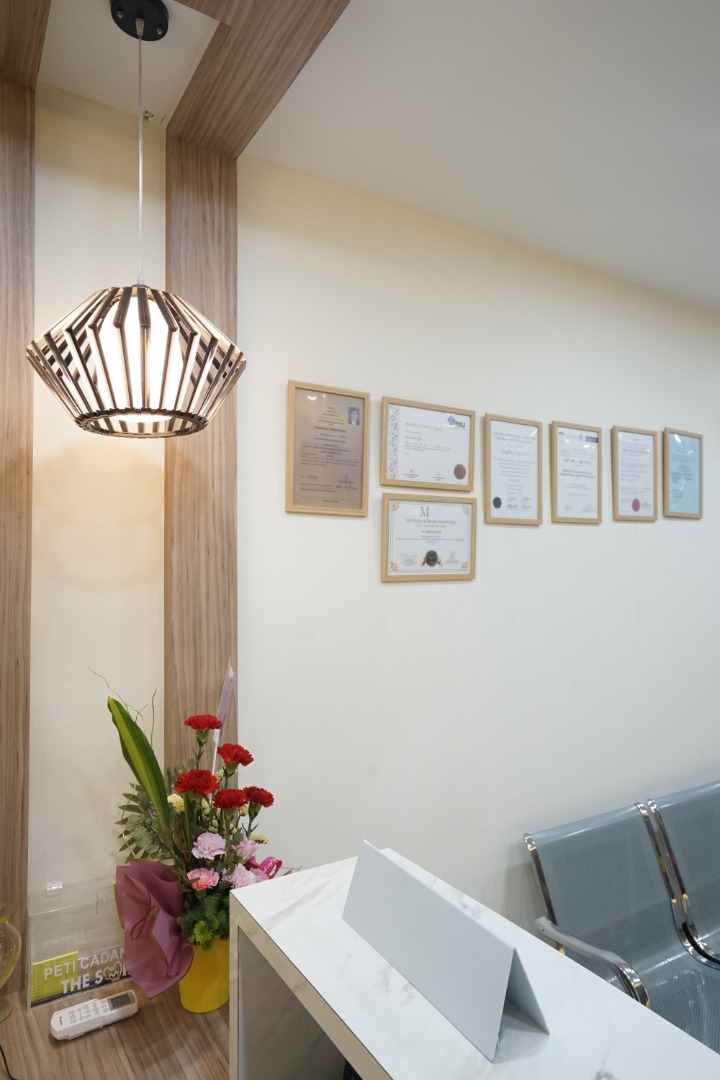 Klinik Pergigian Wong And Yang — photo 2