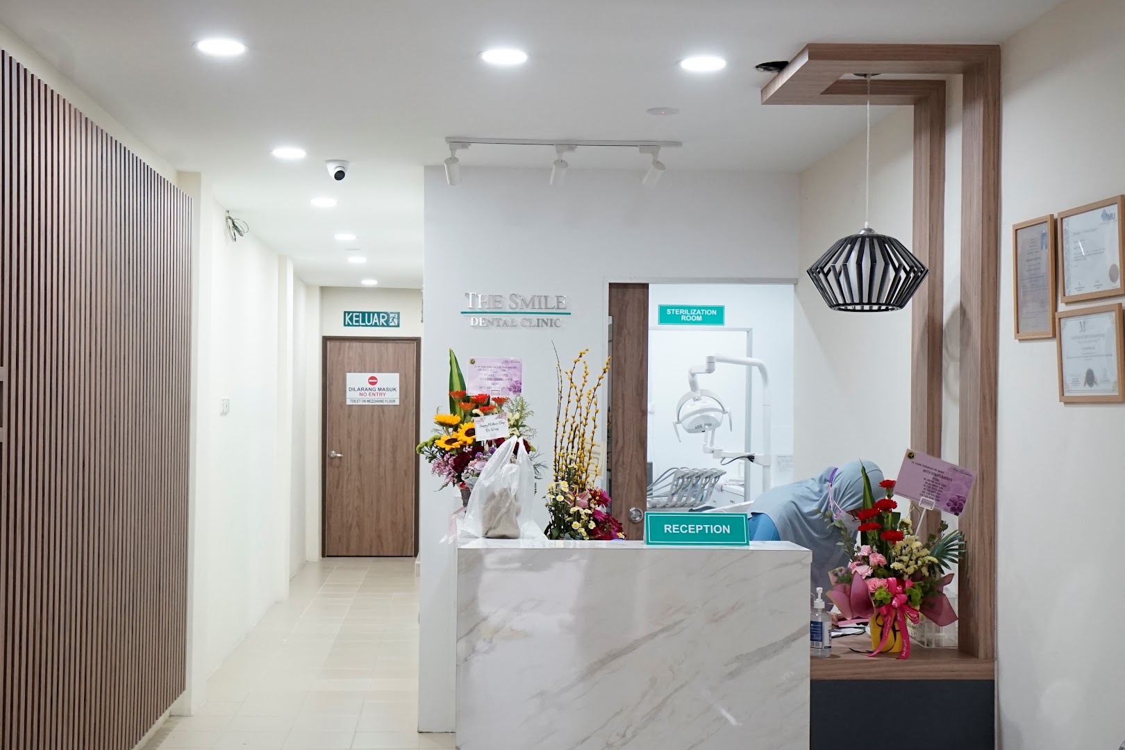 Klinik Pergigian Wong And Yang — dental clinic in Malaysia