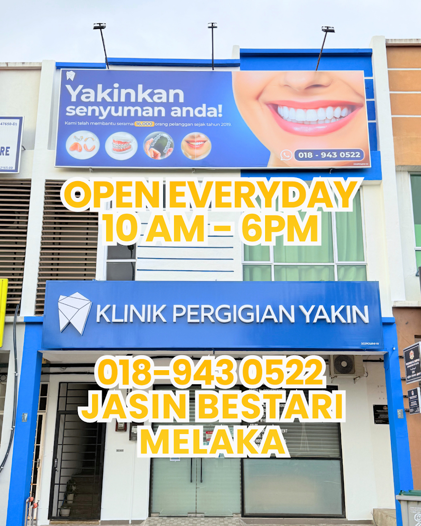 Klinik Pergigian Yakin — dental clinic in Malaysia
