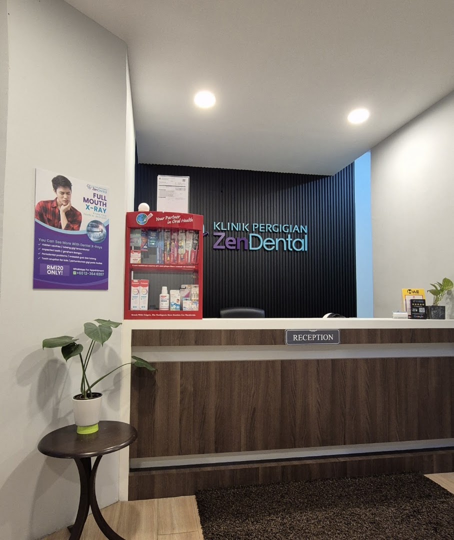 Klinik Pergigian Zen — dental clinic in Malaysia