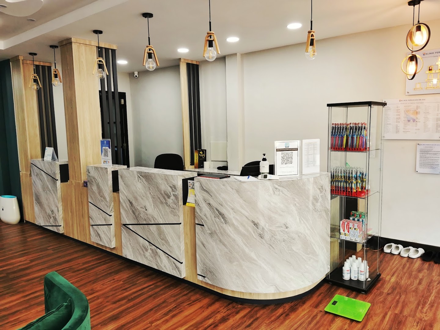 Klinik Pergigigian Dr Iddin — photo 2