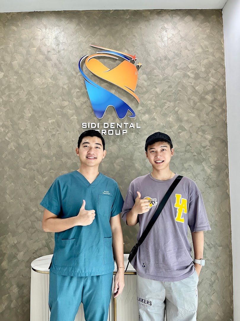 Klinik Pergigigian Dr Iddin — dental clinic in Malaysia