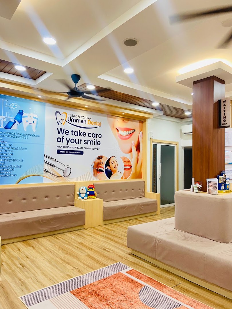 🩺 KLINIK UMMAH KOTA BHARU (PERUBATAN & PERGIGIAN & X-RAY) — photo 2