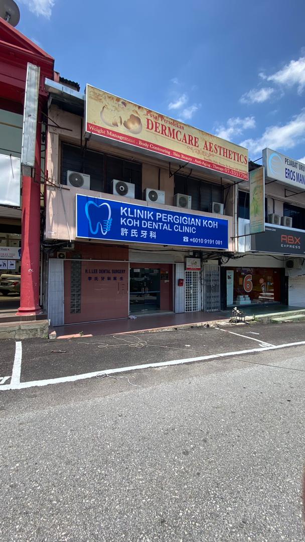Koh Dental Clinic - Dental Clinic Johor Bahru — dental clinic in Malaysia