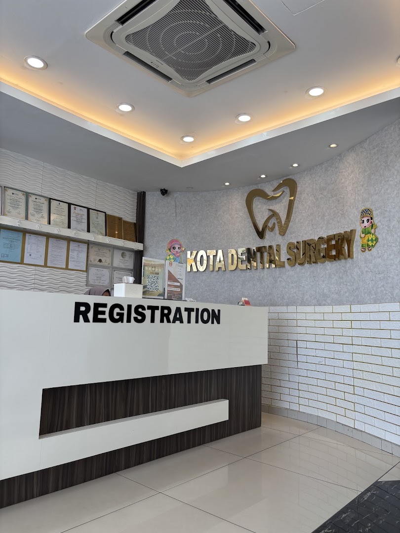 Kota Dental Surgery — dental clinic in Malaysia