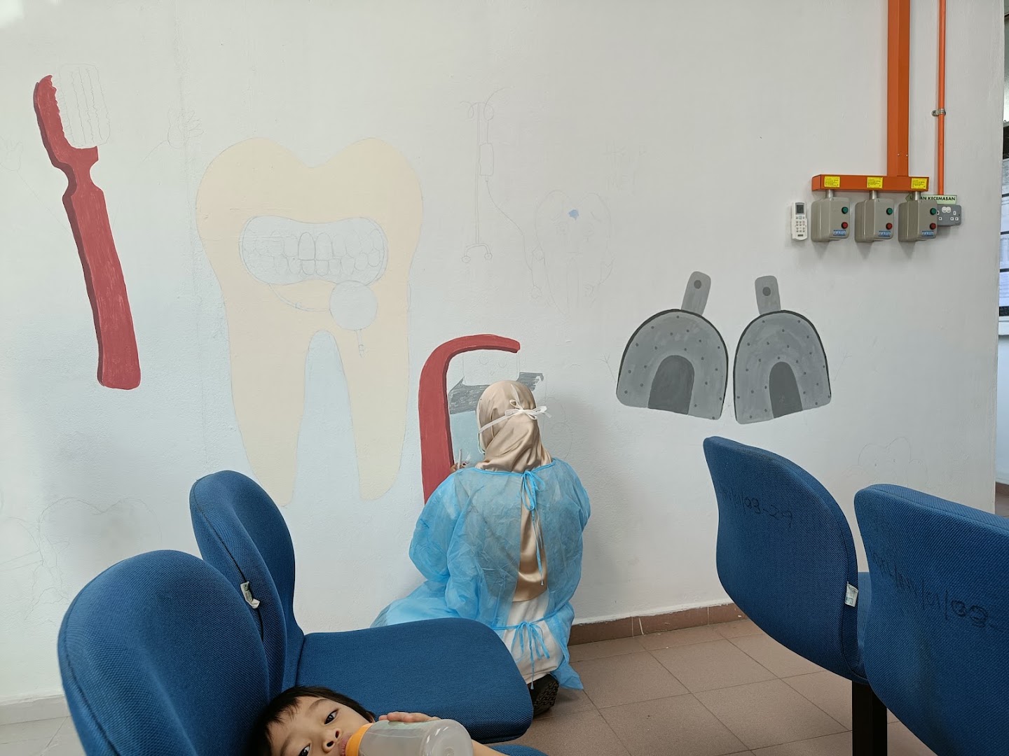 Kota Jembal Dental Clinic (KKM) - Booking Mysejahtera — photo 2