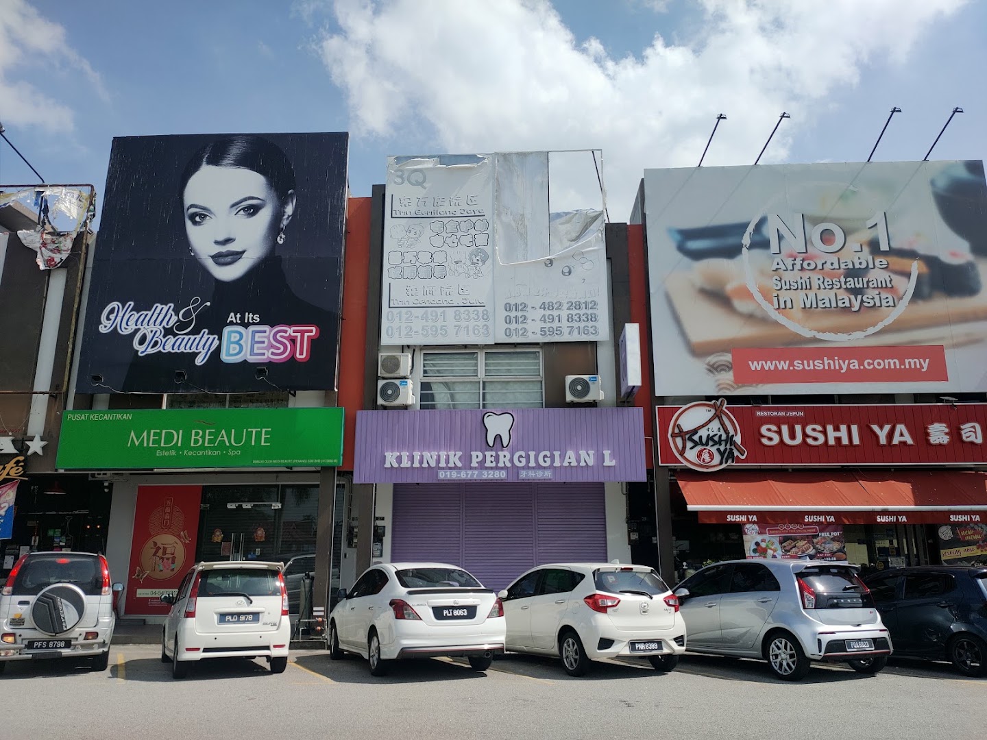 L DENTAL CLINIC (BM) — dental clinic in Malaysia