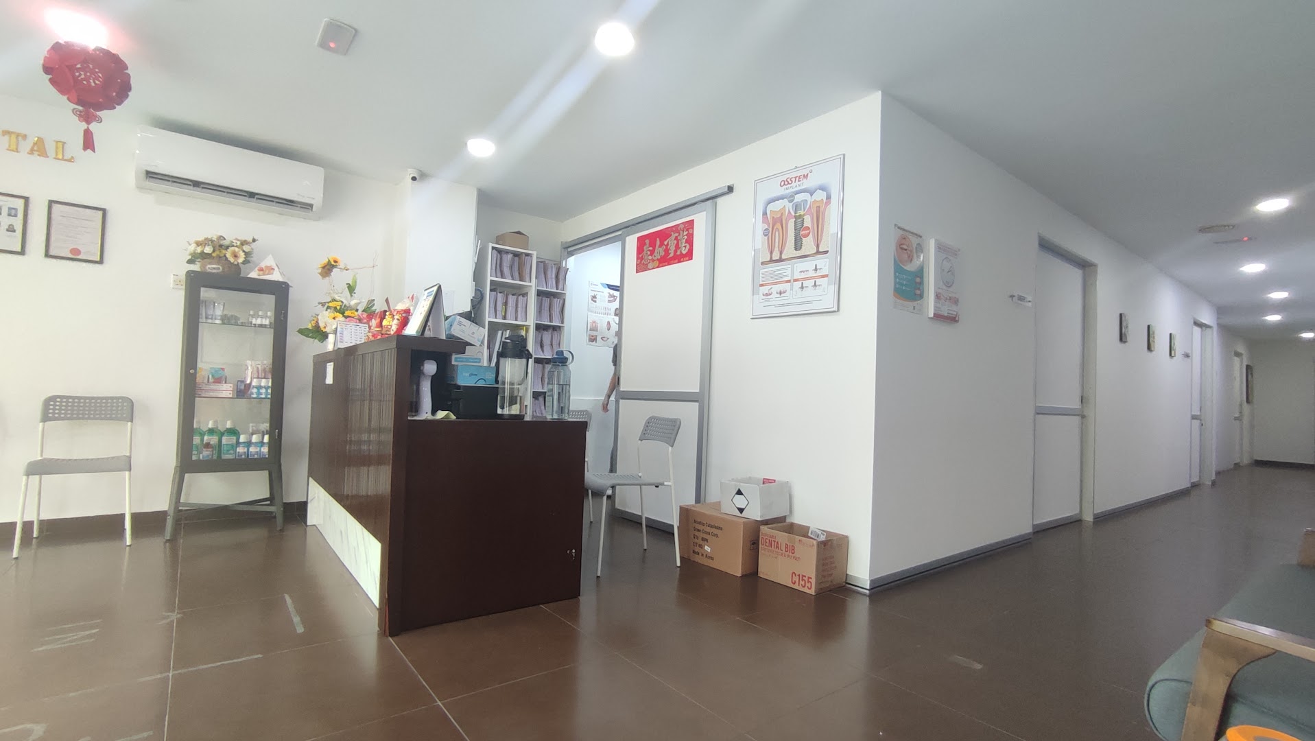 L DENTAL CLINIC — dental clinic in Malaysia