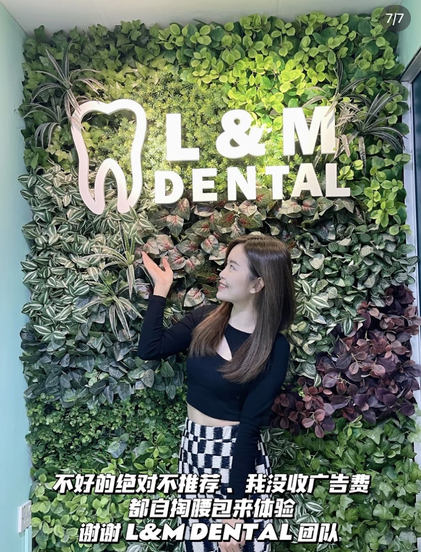 L&M Dental Clinic PJ (Dentist nearby ss2) — photo 5