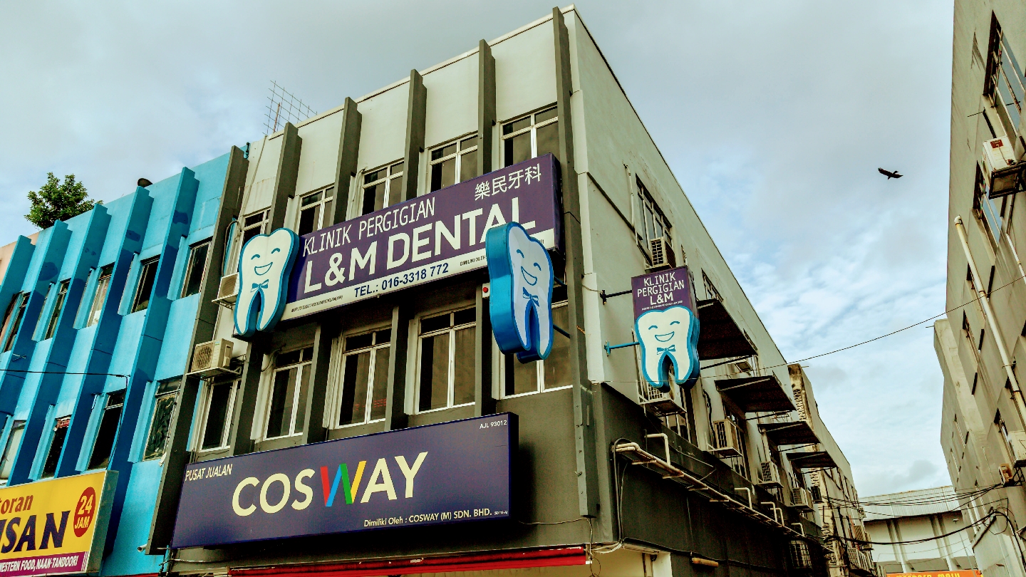 L&M Dental Clinic PJ (Dentist nearby ss2) — dental clinic in Malaysia