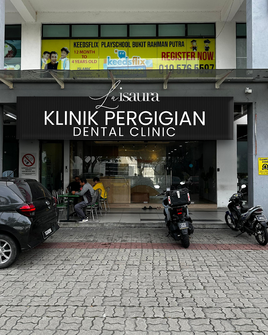 La Isaura Dental (formerly MyDentalCare Sungai Buloh) — dental clinic in Malaysia
