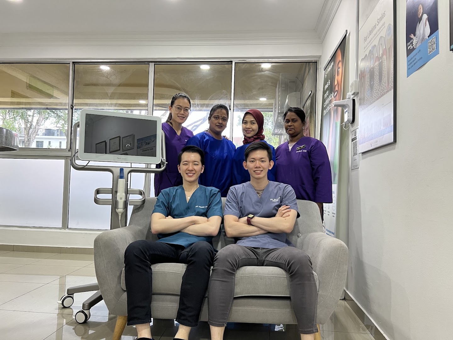 Lai Dental Clinic ( Black diamond Invisalign provider) — photo 3