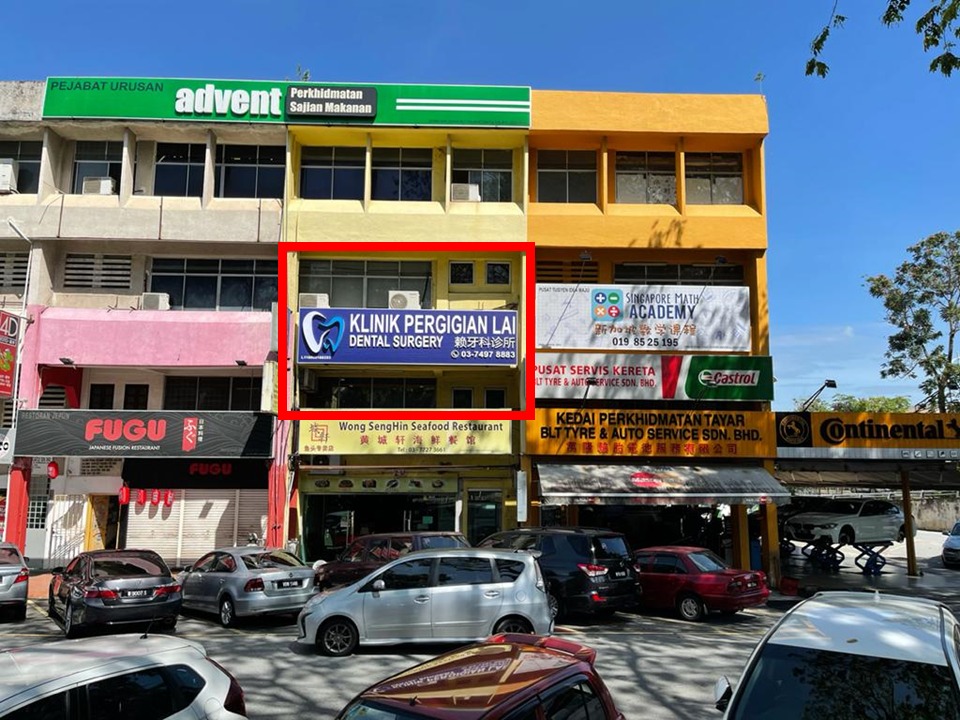 Lai Dental Clinic ( Black diamond Invisalign provider) — dental clinic in Malaysia