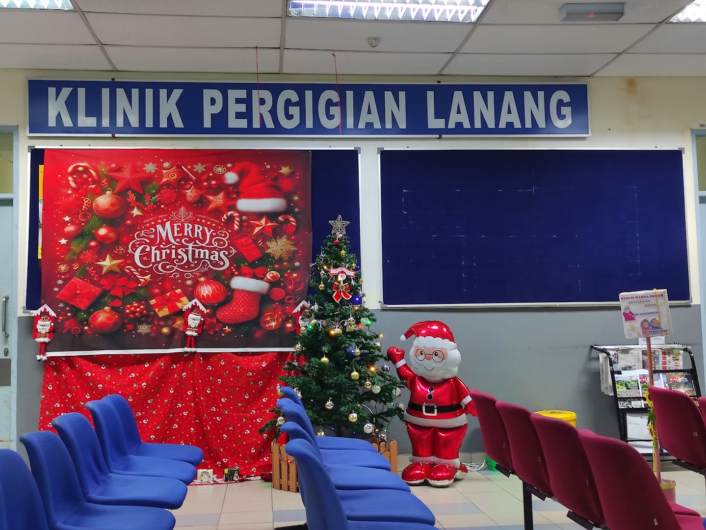 Lanang Dental Clinic — dental clinic in Malaysia