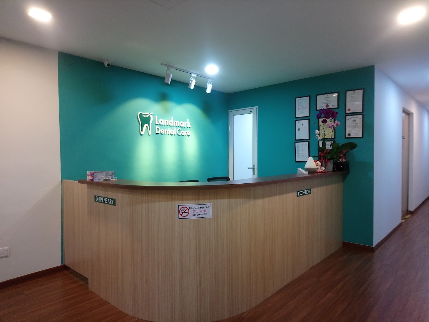 Landmark Dental Care Orthodontics & Dental Clinic — dental clinic in Malaysia