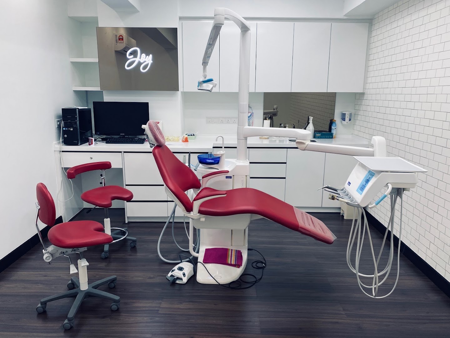 Lee Dental Surgery • Braces And Invisalign — dental clinic in Malaysia