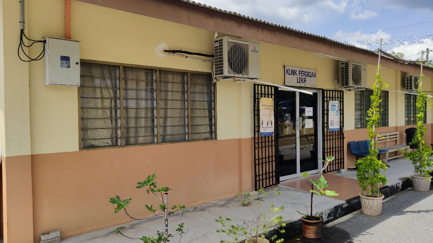 Lekir Dental Clinic — dental clinic in Malaysia