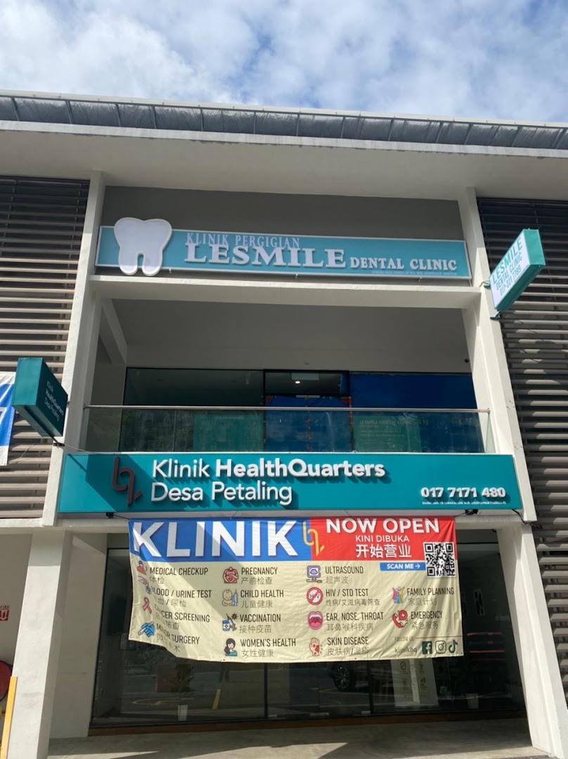 LeSmile Dental Clinic Desa Petaling — photo 2