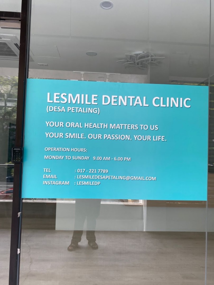 LeSmile Dental Clinic Desa Petaling — dental clinic in Malaysia