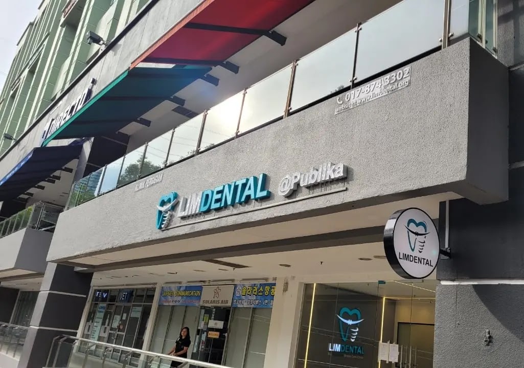 LIM Dental @ Publika — photo 2