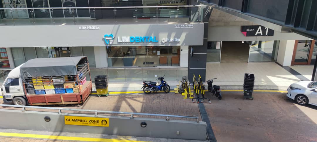 LIM Dental @ Publika — dental clinic in Malaysia
