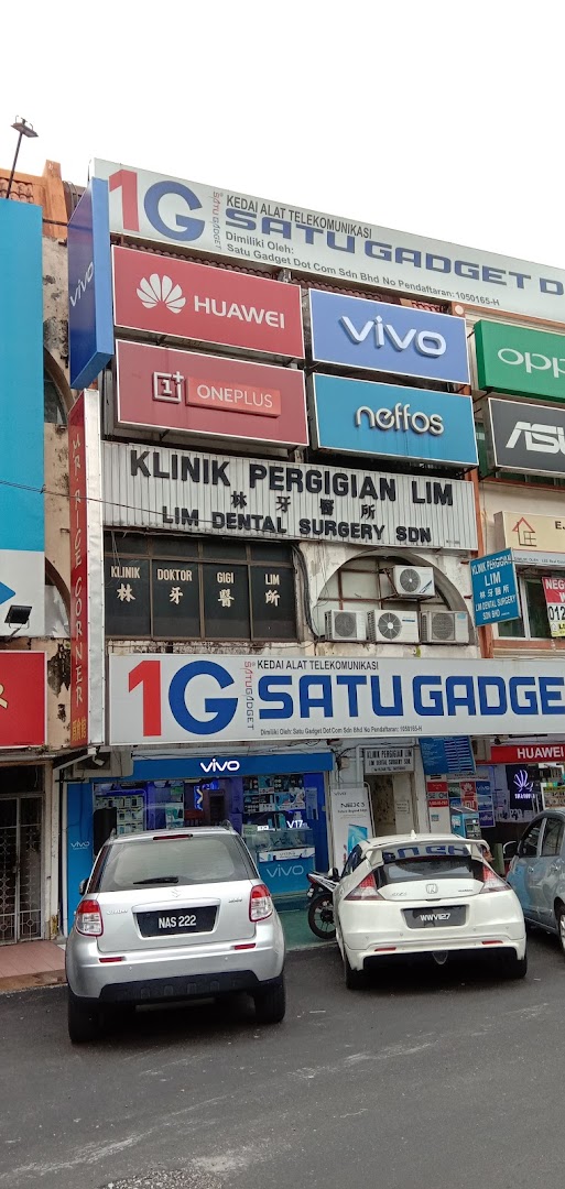 Lim Dental Surgery Sdn. Bhd — dental clinic in Malaysia