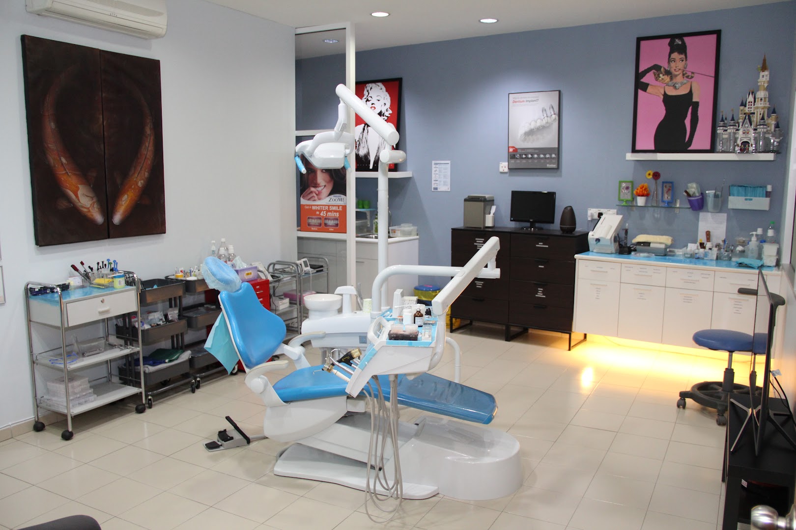 Lim & Partners Dental Clinic — dental clinic in Malaysia