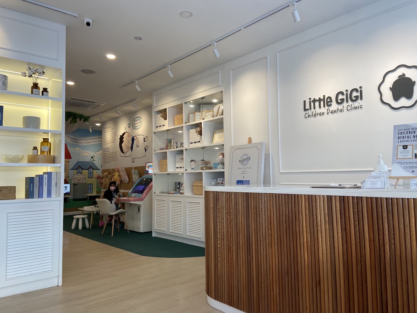 Little GiGi@Bangsar — dental clinic in Malaysia