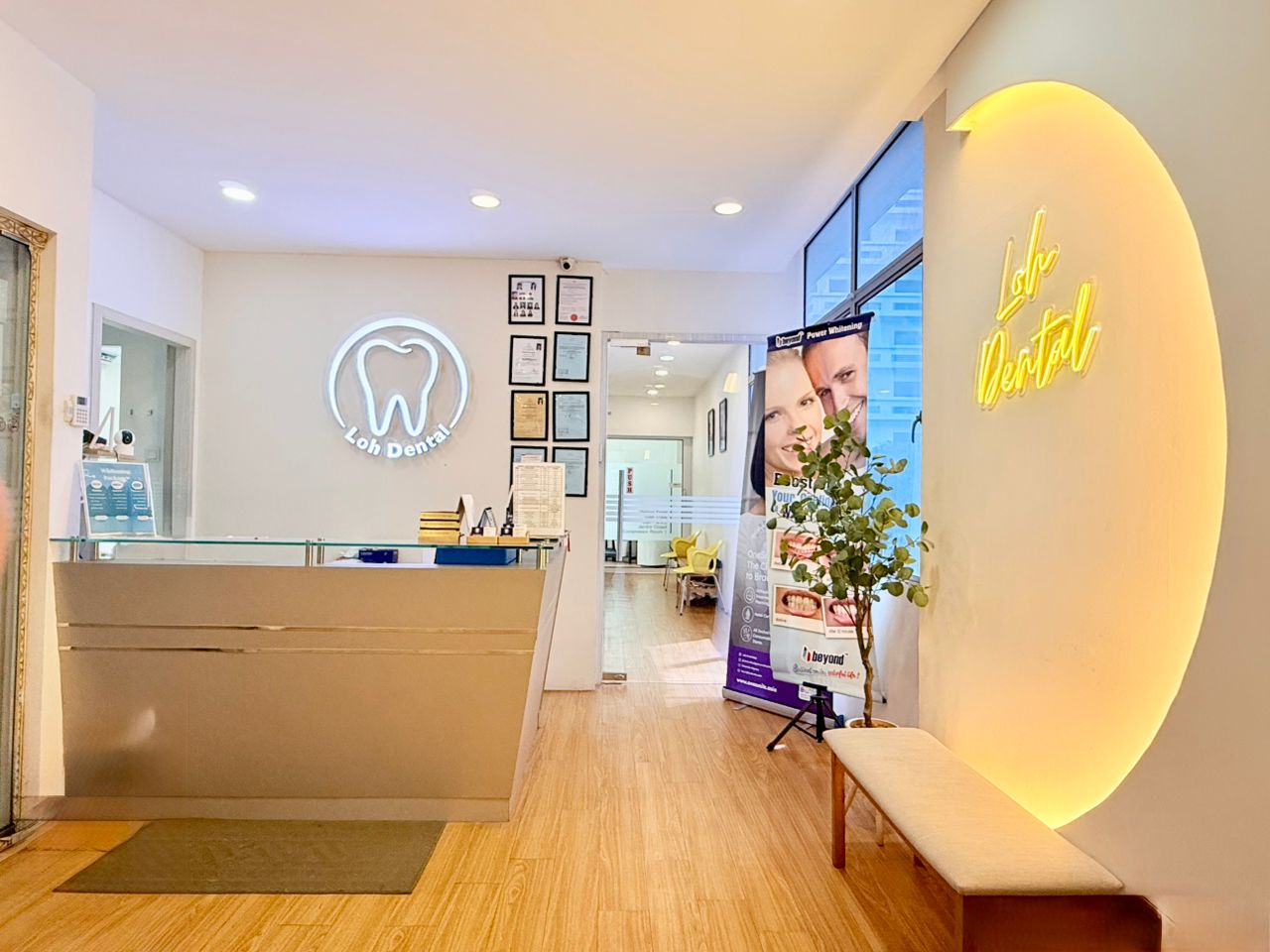 Loh Dental Penang — dental clinic in Malaysia
