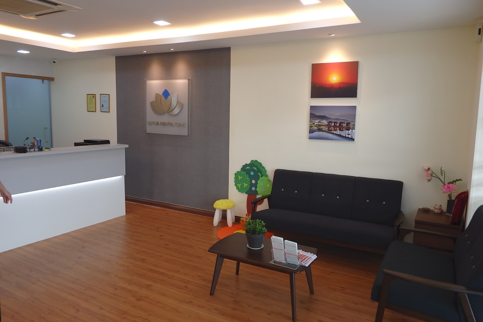 Lotus Dental Clinic — dental clinic in Malaysia