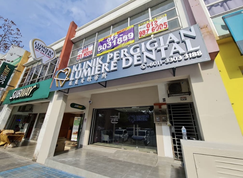 LUMIERE DENTAL CLINIC PUNCAK JALIL (Invisalign Braces Provider) — photo 2