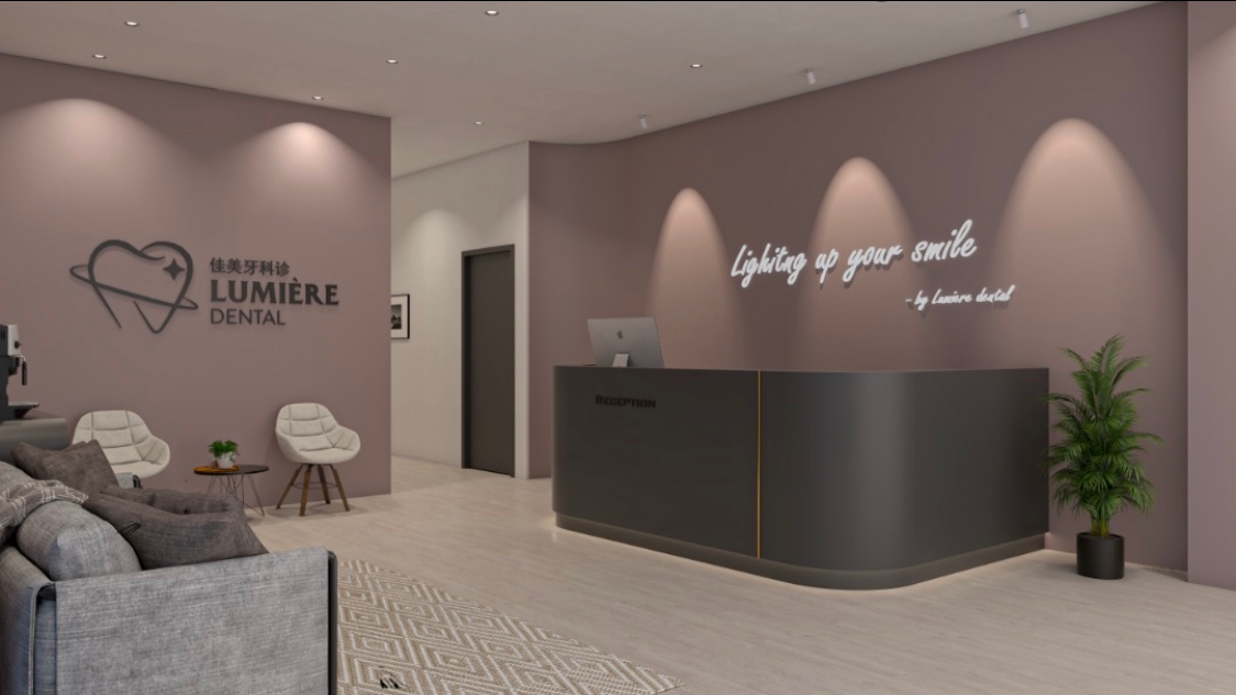 LUMIERE DENTAL CLINIC PUNCAK JALIL (Invisalign Braces Provider) — dental clinic in Malaysia