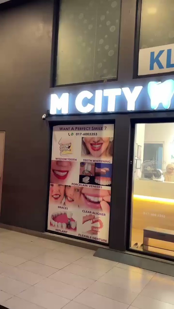 M City Dental Clinic (Veneer, Implants, Braces, Aligners, Teeth Whitening & Kids Friendly) — photo 2