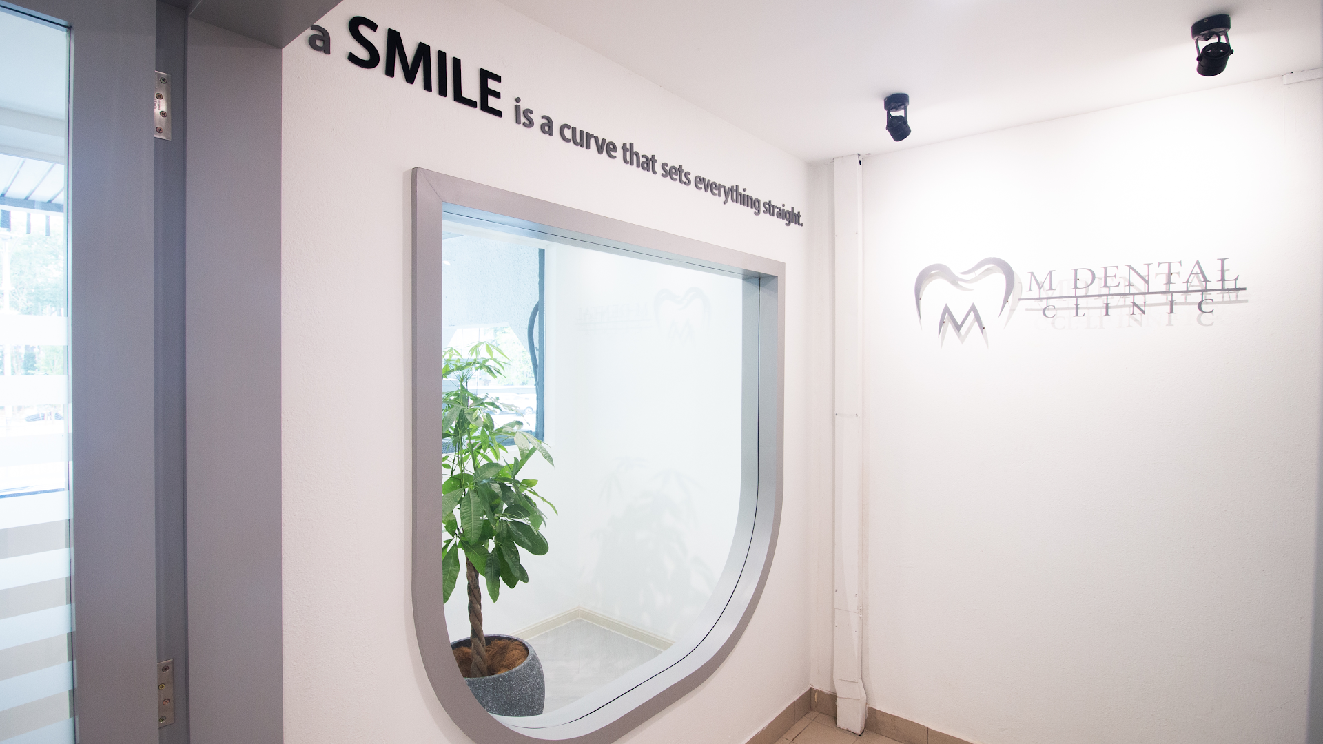 M Dental Clinic — dental clinic in Malaysia