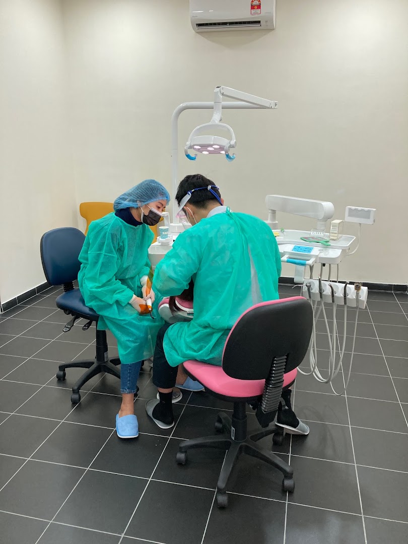 M&G Dental clinic | Mount Austin 新山牙科| JohorBahru — photo 3