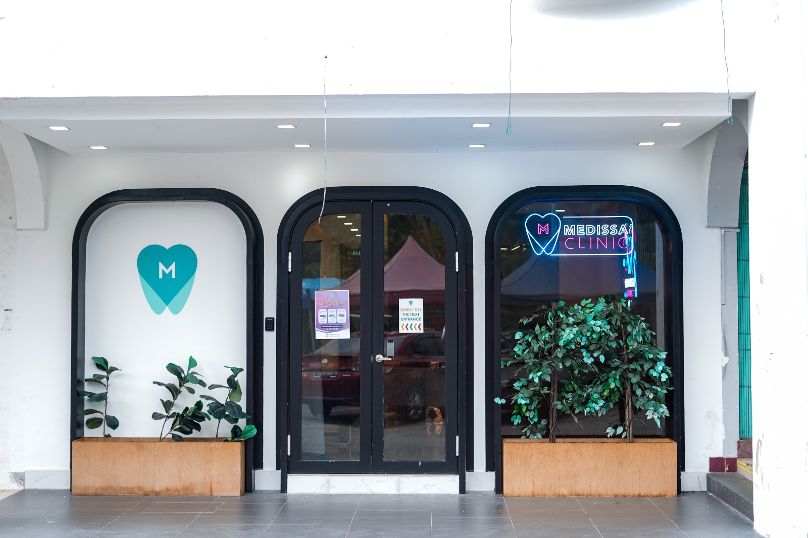 Medissa Dental Clinic — dental clinic in Malaysia