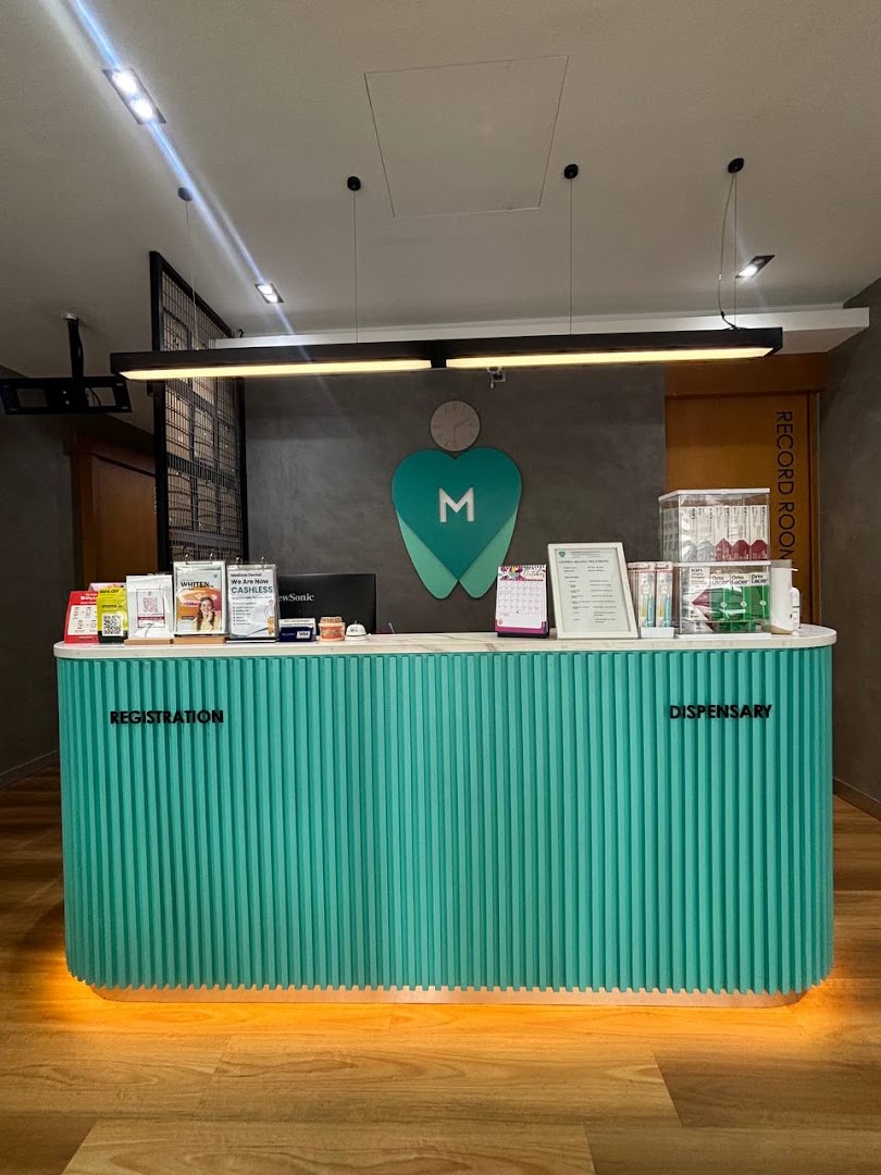 Medissa Dental Clinic — dental clinic in Malaysia