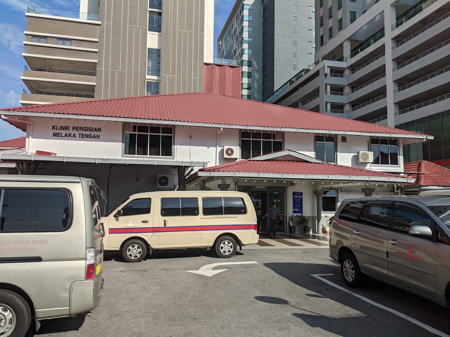 Melaka Tengah Dental Clinic — dental clinic in Malaysia