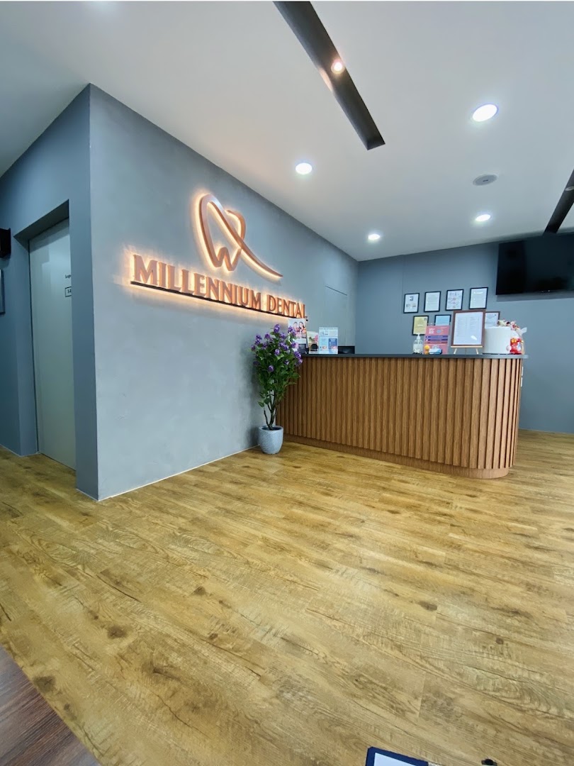 Millennium Dental Clinic — dental clinic in Malaysia