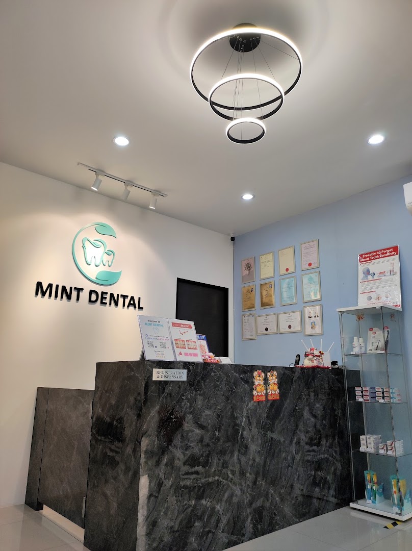 Mint Dental Bukit Mertajam — dental clinic in Malaysia